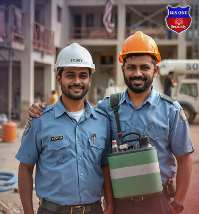 Construction Security Guards