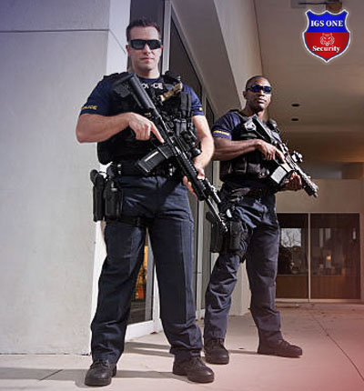 Civilian Pistol Man & Ex-Army