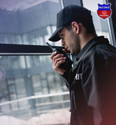 Housing Complex Security Guards