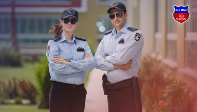 Logistics and Warehousing Security Guards