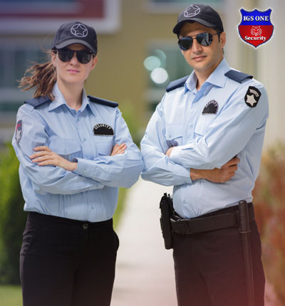Logistics and Warehousing Security Guards