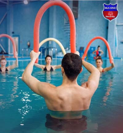 Swimming Pool Trainers